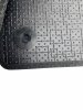 Original Tapis de sol premium black edition Renault Kadjar ,  8201661357